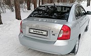 Hyundai Accent, 1.6 механика, 2007, седан Петропавл