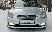 Hyundai Accent, 1.6 механика, 2007, седан Петропавл