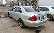 Mercedes-Benz C 200, 2 автомат, 2002, седан Балқаш