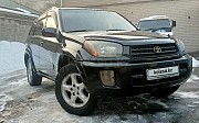 Toyota RAV 4, 2.4 автомат, 2001, кроссовер Алматы