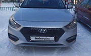 Hyundai Accent, 1.6 автомат, 2019, седан 