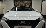 Hyundai Accent, 1.4 механика, 2020, седан Усть-Каменогорск