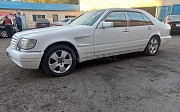 Mercedes-Benz S 320, 3.2 автомат, 1996, седан Талдыкорган