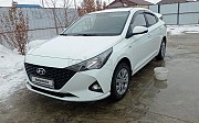 Hyundai Accent, 1.4 механика, 2020, седан Атырау