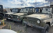 УАЗ 469, 2.5 механика, 1985, внедорожник Алматы