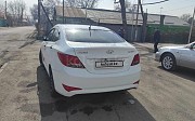 Hyundai Accent, 1.6 механика, 2014, седан Алматы