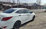 Hyundai Accent, 1.6 механика, 2014, седан Алматы