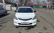 Hyundai Accent, 1.6 механика, 2014, седан Алматы