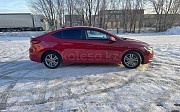 Hyundai Elantra, 2 автомат, 2018, седан Орал