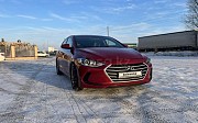 Hyundai Elantra, 2 автомат, 2018, седан Уральск