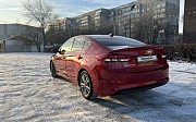 Hyundai Elantra, 2 автомат, 2018, седан Орал