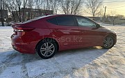 Hyundai Elantra, 2 автомат, 2018, седан Орал