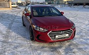 Hyundai Elantra, 2 автомат, 2018, седан Уральск