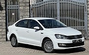 Volkswagen Polo, 1.6 автомат, 2019, седан Алматы
