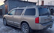 Infiniti QX56, 5.6 автомат, 2004, внедорожник 