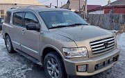 Infiniti QX56, 5.6 автомат, 2004, внедорожник 