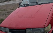 Mazda 626, 2 механика, 1990, седан Шу