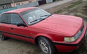 Mazda 626, 2 механика, 1990, седан Шу