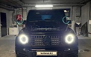 Mercedes-Benz G 63 AMG, 4 автомат, 2022, внедорожник Алматы