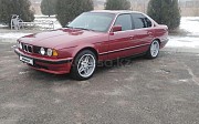 BMW 525, 2.5 механика, 1990, седан 