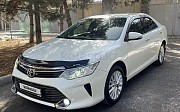 Toyota Camry, 2.5 автомат, 2015, седан Алматы