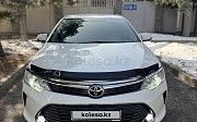 Toyota Camry, 2.5 автомат, 2015, седан Алматы