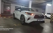 Toyota Highlander, 3.5 автомат, 2021, кроссовер Нұр-Сұлтан (Астана)