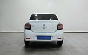 Renault Logan, 1.6 механика, 2015, седан Шымкент