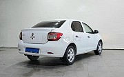 Renault Logan, 1.6 механика, 2015, седан Шымкент