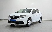 Renault Logan, 1.6 механика, 2015, седан Шымкент