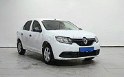 Renault Logan, 1.6 механика, 2015, седан Шымкент