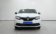 Renault Logan, 1.6 механика, 2015, седан Шымкент