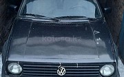 Volkswagen Golf, 1.6 механика, 1992, хэтчбек Актобе