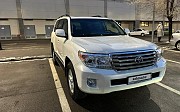 Toyota Land Cruiser, 4.6 автомат, 2013, внедорожник Алматы