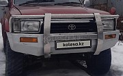 Toyota Hilux Surf, 3 автомат, 1993, внедорожник Алматы