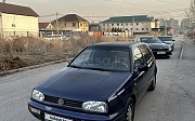 Volkswagen Golf, 1.8 автомат, 1996, хэтчбек Алматы