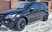 Mercedes-Benz ML 63 AMG, 6.3 автомат, 2009, внедорожник Нұр-Сұлтан (Астана)