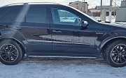 Mercedes-Benz ML 63 AMG, 6.3 автомат, 2009, внедорожник Астана