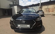 Hyundai Accent, 1.6 автомат, 2018, седан 