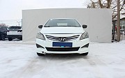 Hyundai Accent, 1.4 механика, 2015, седан Павлодар