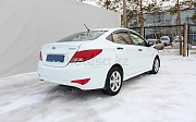 Hyundai Accent, 1.4 механика, 2015, седан Павлодар
