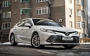 Toyota Camry, 3.5 автомат, 2019, седан 