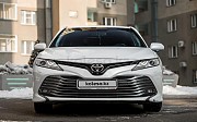 Toyota Camry, 3.5 автомат, 2019, седан 