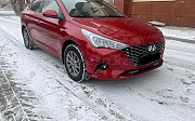 Hyundai Accent, 1.6 автомат, 2022, седан 