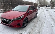 Hyundai Accent, 1.6 автомат, 2022, седан 