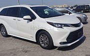 Toyota Sienna, 2.5 автомат, 2021, минивэн Орал