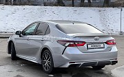 Toyota Camry, 2.5 автомат, 2021, седан 