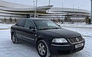 Volkswagen Passat, 1.8 механика, 2003, седан 