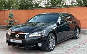 Lexus GS 250, 2.5 автомат, 2015, седан 