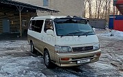 Toyota HiAce, 3 автомат, 1996, микроавтобус Алматы